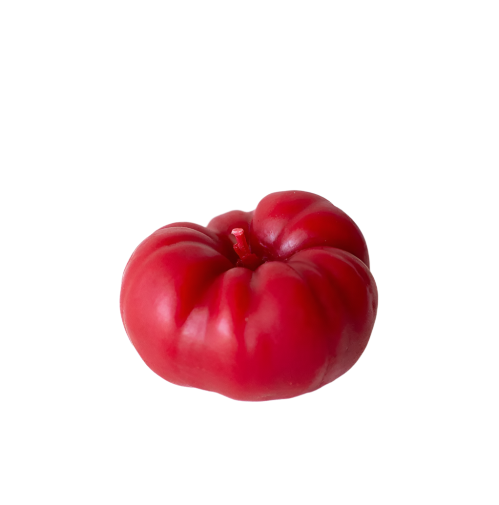 Beeswax Heirloom Tomato Candle