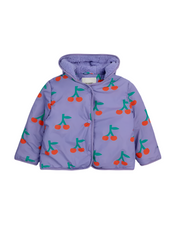 SALE Baby Cherry All Over Anorak by Bobo Choses – Mochi Kids