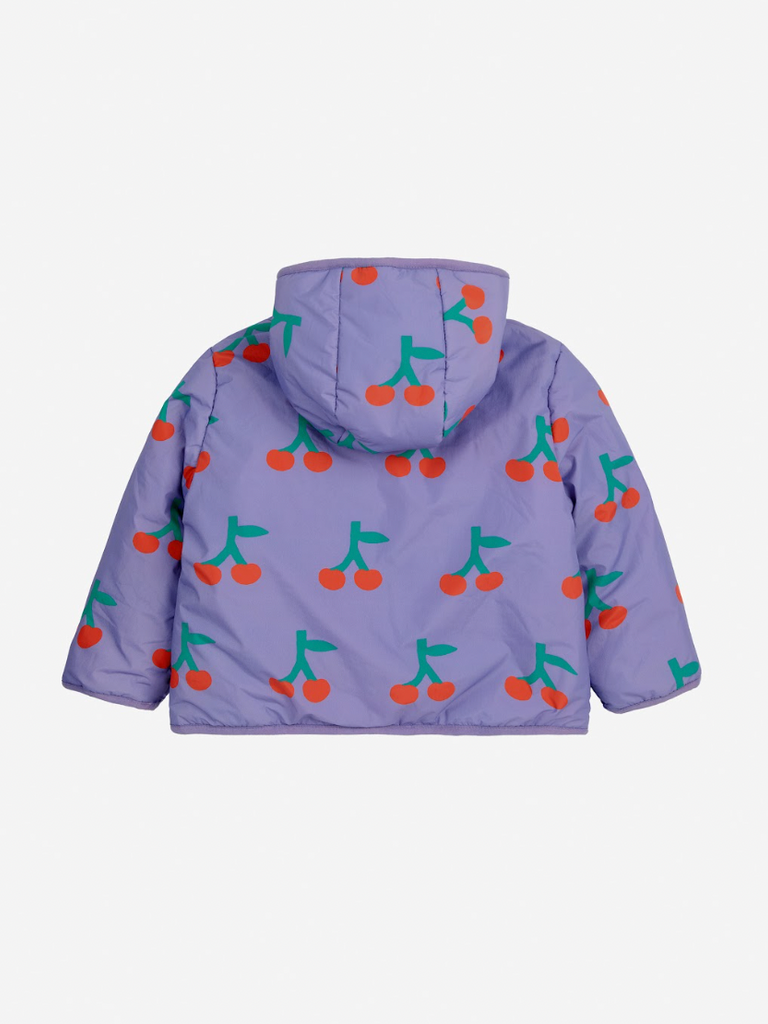 SALE Baby Cherry All Over Anorak by Bobo Choses