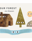 Your Forest Board Book by Jon Klassen