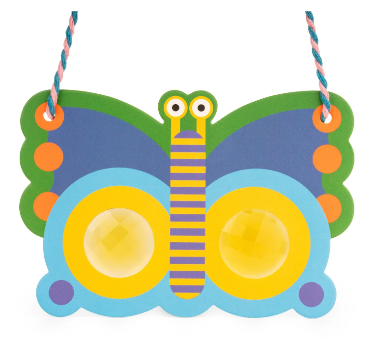 Kidoki Butterfly Lenses by Kikkerland
