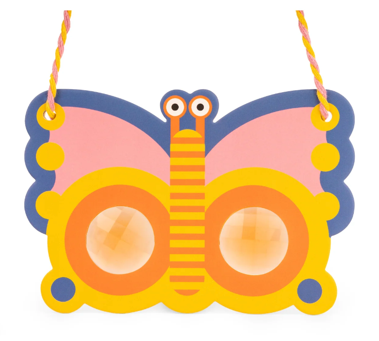 Kidoki Butterfly Lenses by Kikkerland