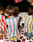 Hanna Andersson x Dusen Dusen Pajama Set - Martine Stripe