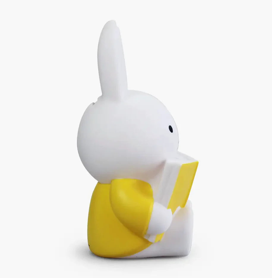 Atelier Pierre Miffy Coin Bank - Yellow by Just Dutch