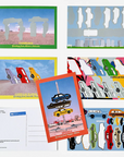 MAJO IDEAS Vol 3 - Cars by MAJO IDEAS