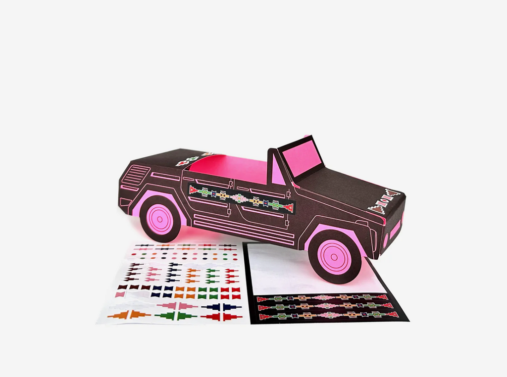 MAJO IDEAS Vol 3 - Cars by MAJO IDEAS