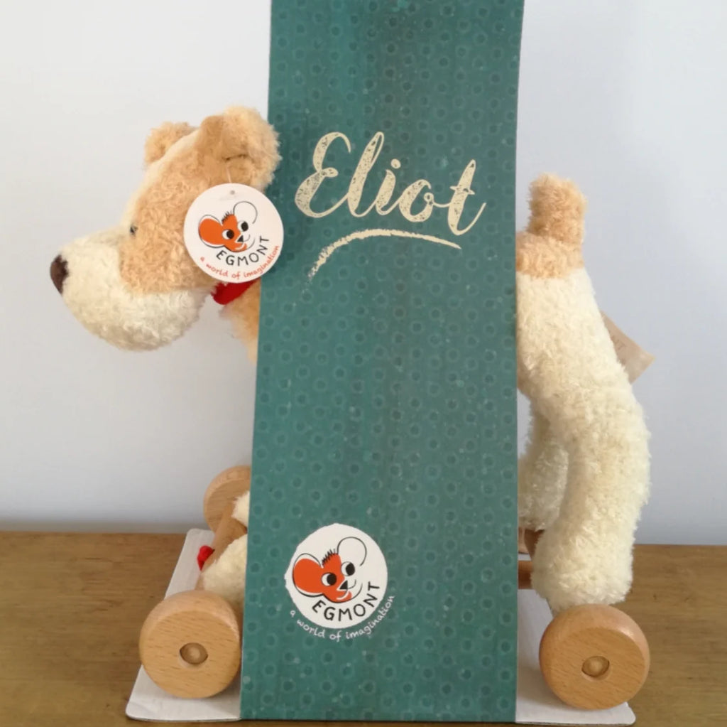 Pull-Along Eliot by Egmont