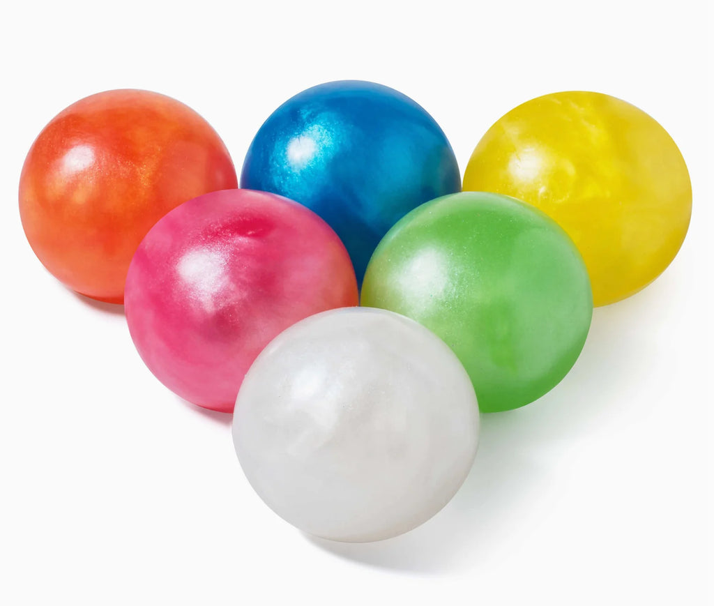 Galaxy Gummy Globs Squishy Ball by Kawaii Slime Company