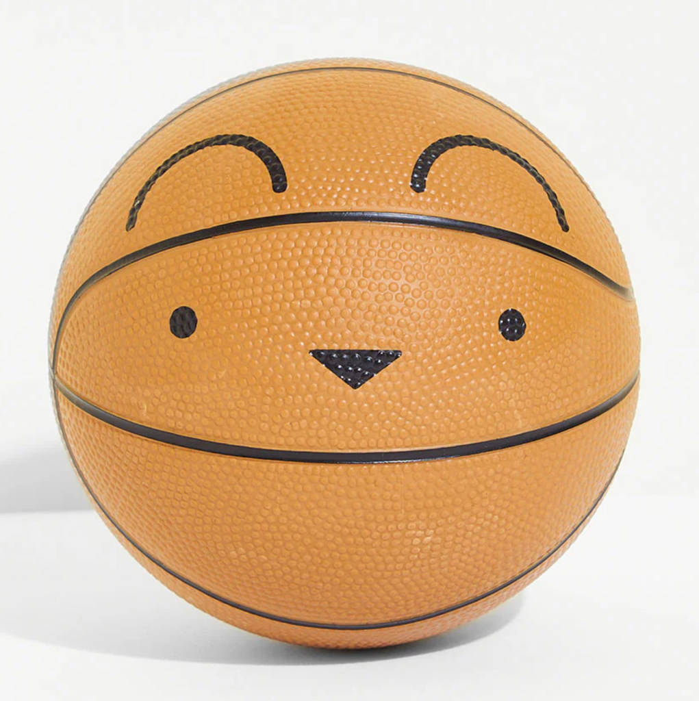 Teddy Mini Basketball by Chance