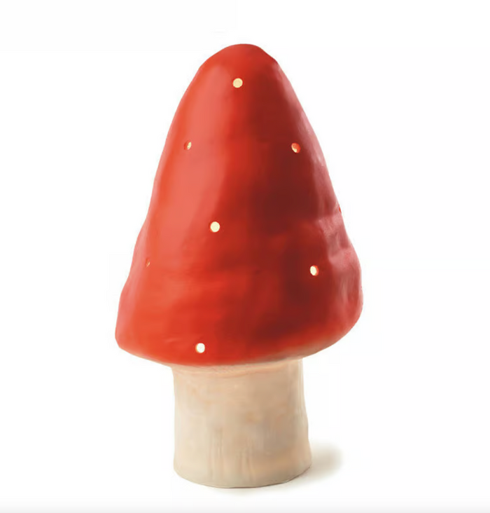 Small Mushroom Lamp by Egmont