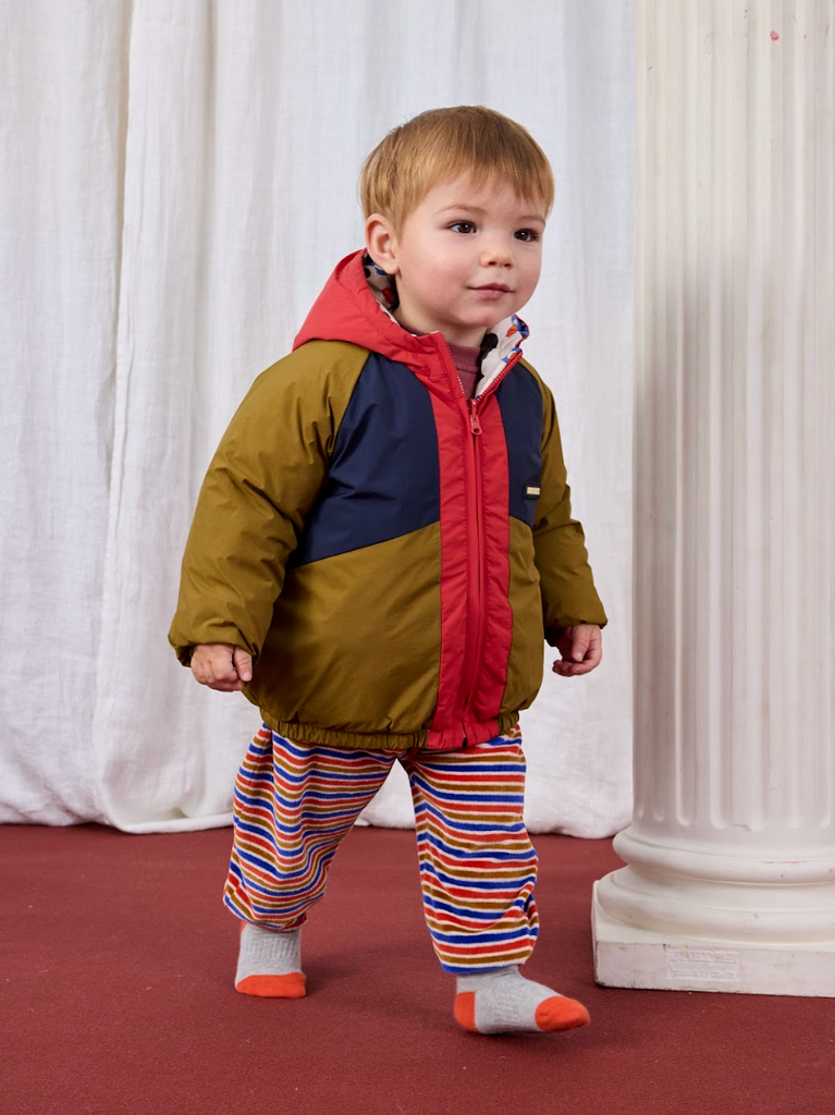 Baby Doggy Mate Short Socks by Bobo Choses