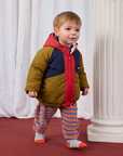 Baby Doggy Mate Short Socks by Bobo Choses