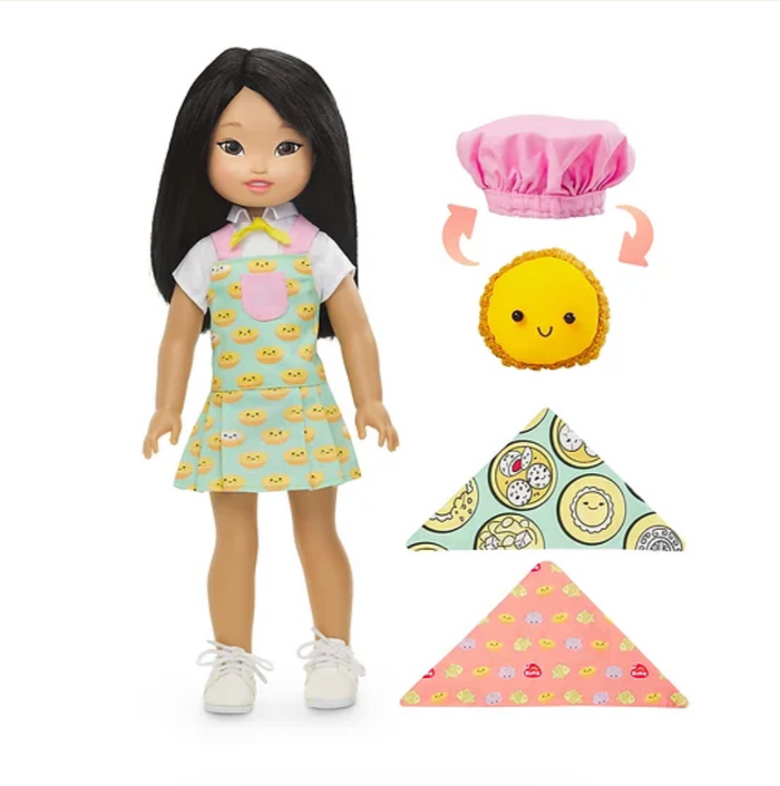 The Jilly Doll by Jilly Bing PREORDER