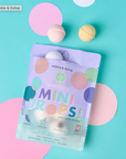 Soothing - Mini Drops Bath Bombs by Dabble & Dollop
