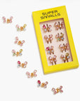 Fairy Fun Butterfly Hair Clips