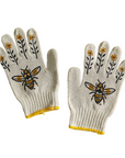 Bee Gardening Gloves