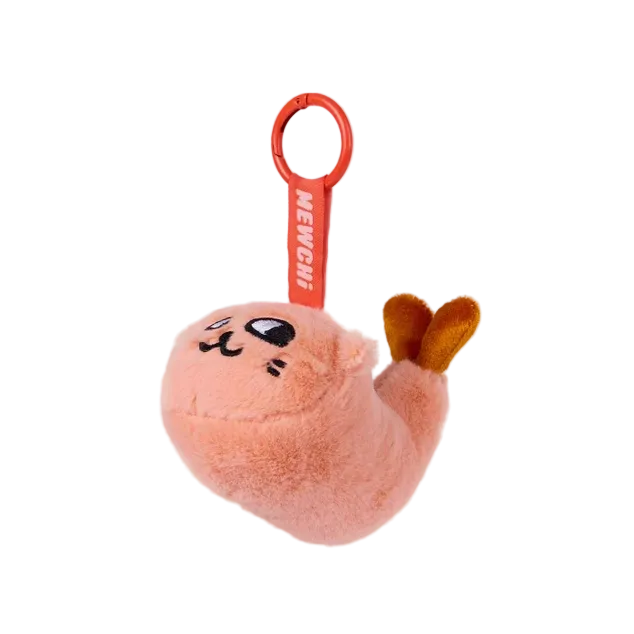 Mewchi Plush Keychain