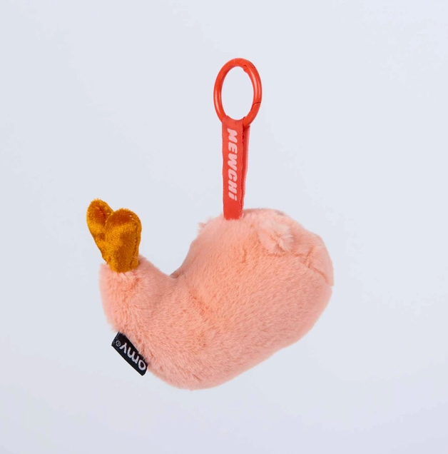 Mewchi Plush Keychain