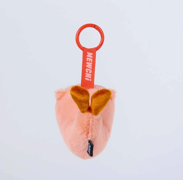Mewchi Plush Keychain