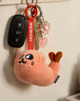 Mewchi Plush Keychain
