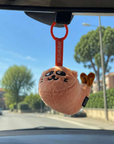 Mewchi Plush Keychain