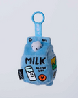 Miky Plush Keychain
