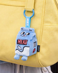 Miky Plush Keychain