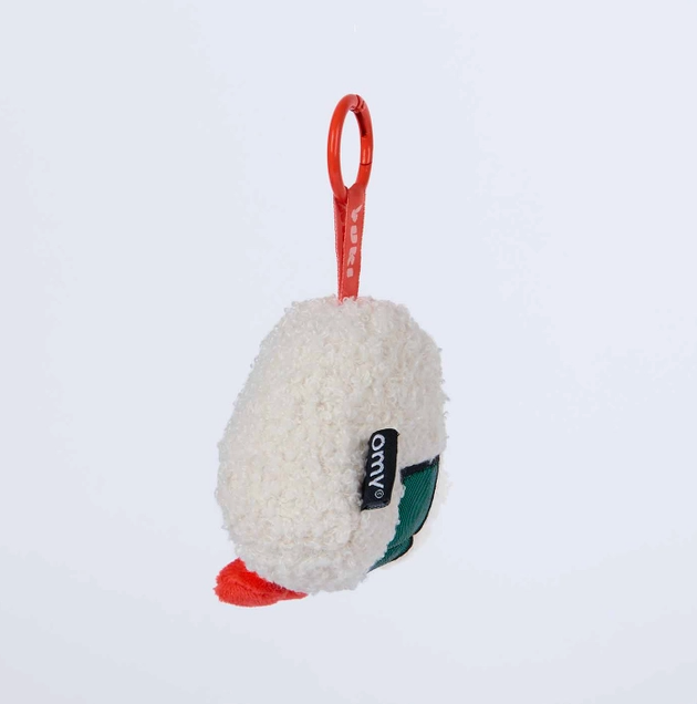 Yuki Plush Keychain