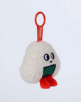 Yuki Plush Keychain