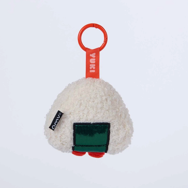 Yuki Plush Keychain