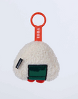 Yuki Plush Keychain