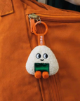 Yuki Plush Keychain