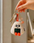 Yuki Plush Keychain