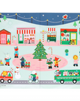 Mini Sticker Set: Christmas Town