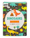 Dinosaur Trivia Cards