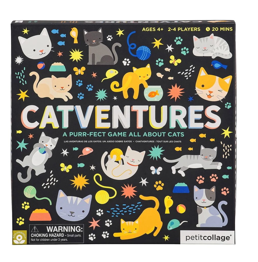 Catventures: The Purrfect Game About Cats