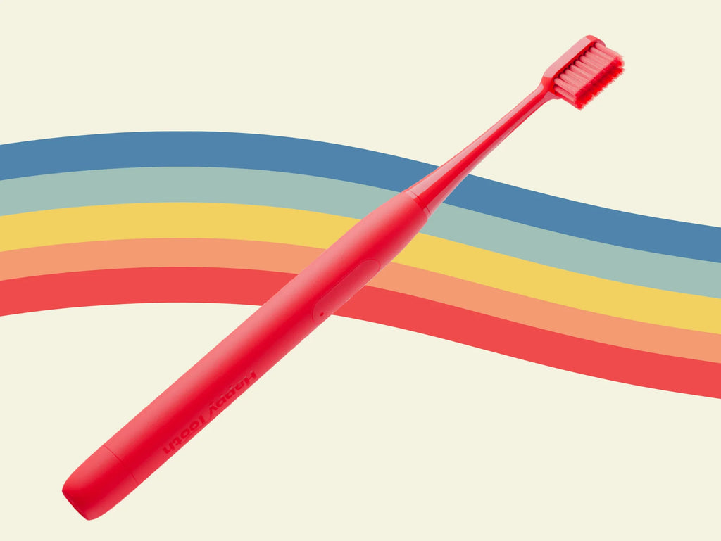Big Kids & Adults Happ E-Brush - Electric Toothbrush by Happy Tooth