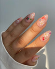 Fruit Salad Nail Stickers by Deco Beauty