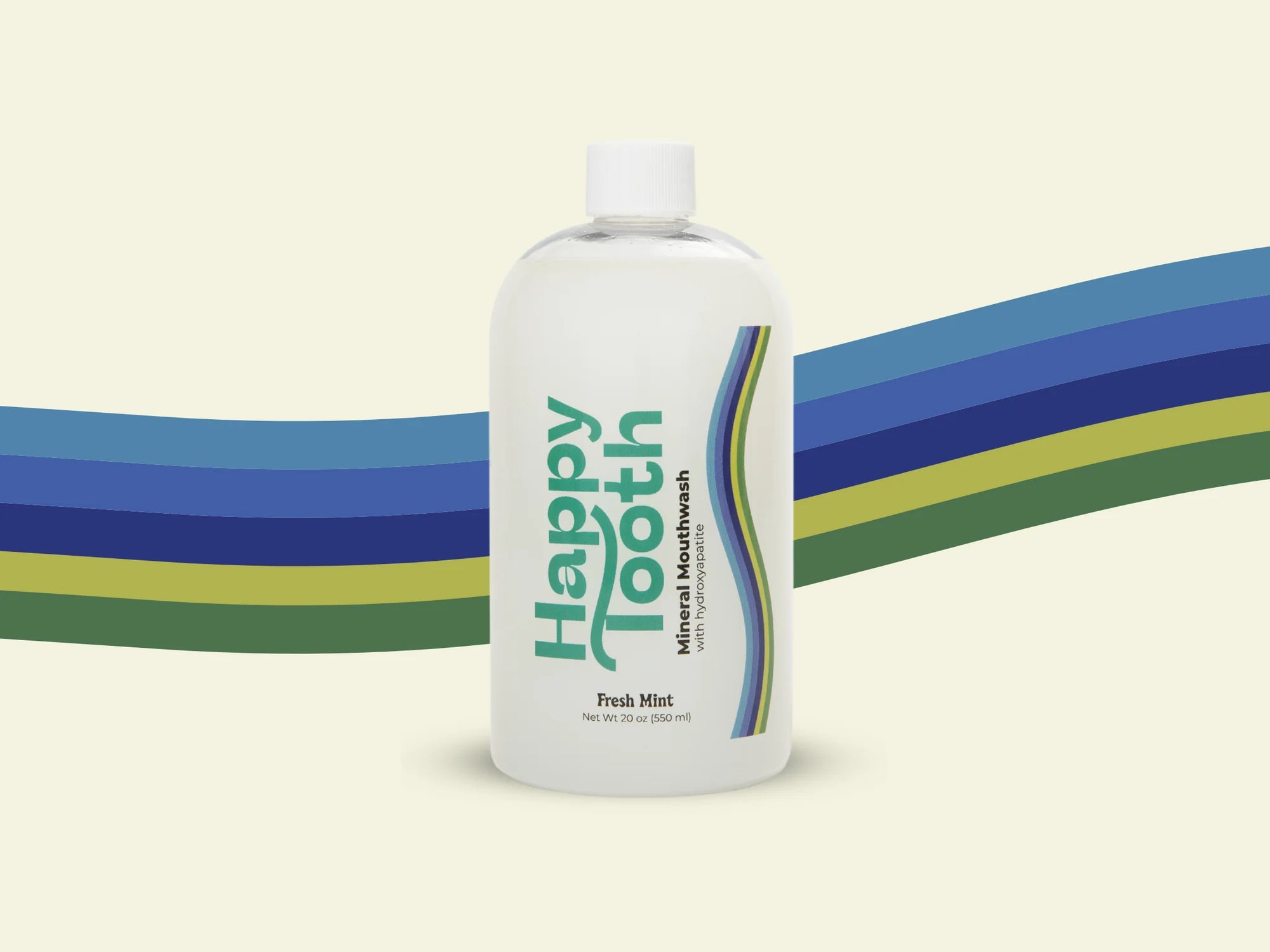Happy Tooth Mineral Mouthwash - Thumbnail 2