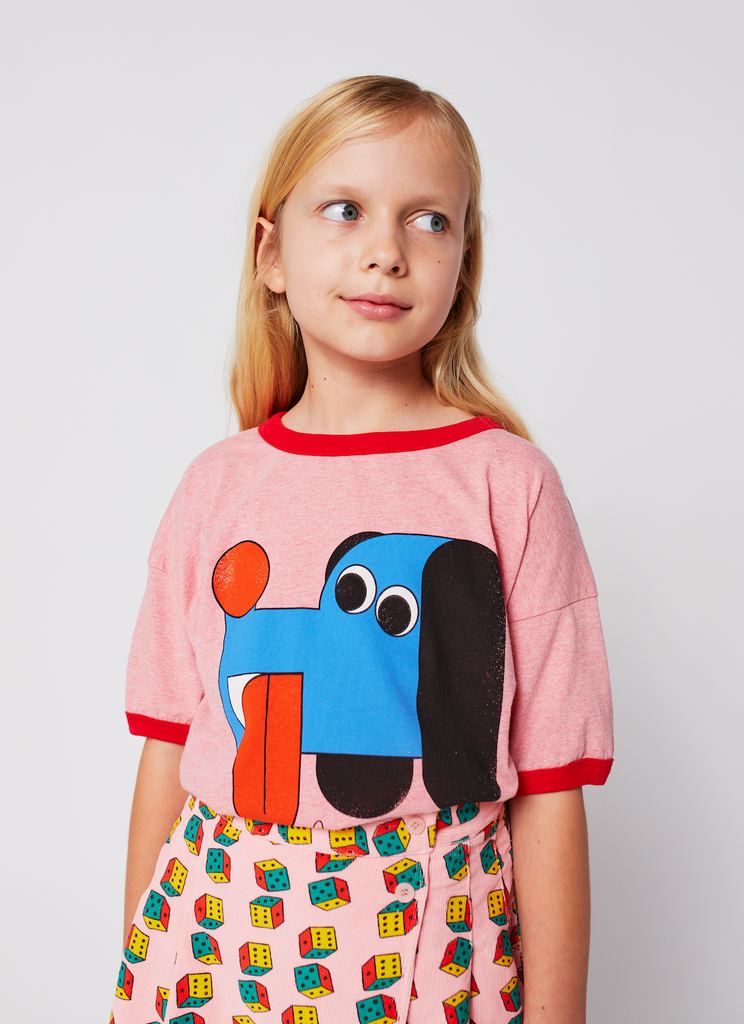 Doggy Mate T-Shirt by Bobo Choses