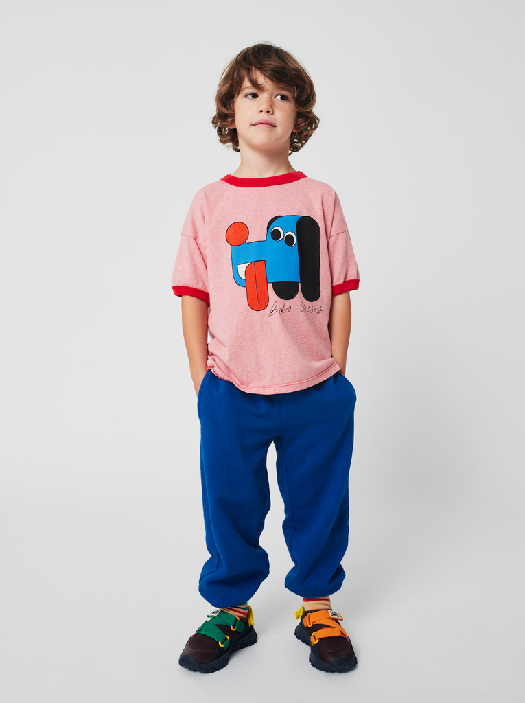 Doggy Mate T-Shirt by Bobo Choses