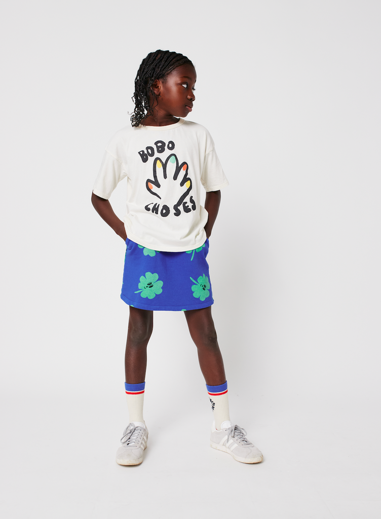 High Five T-Shirt by Bobo Choses