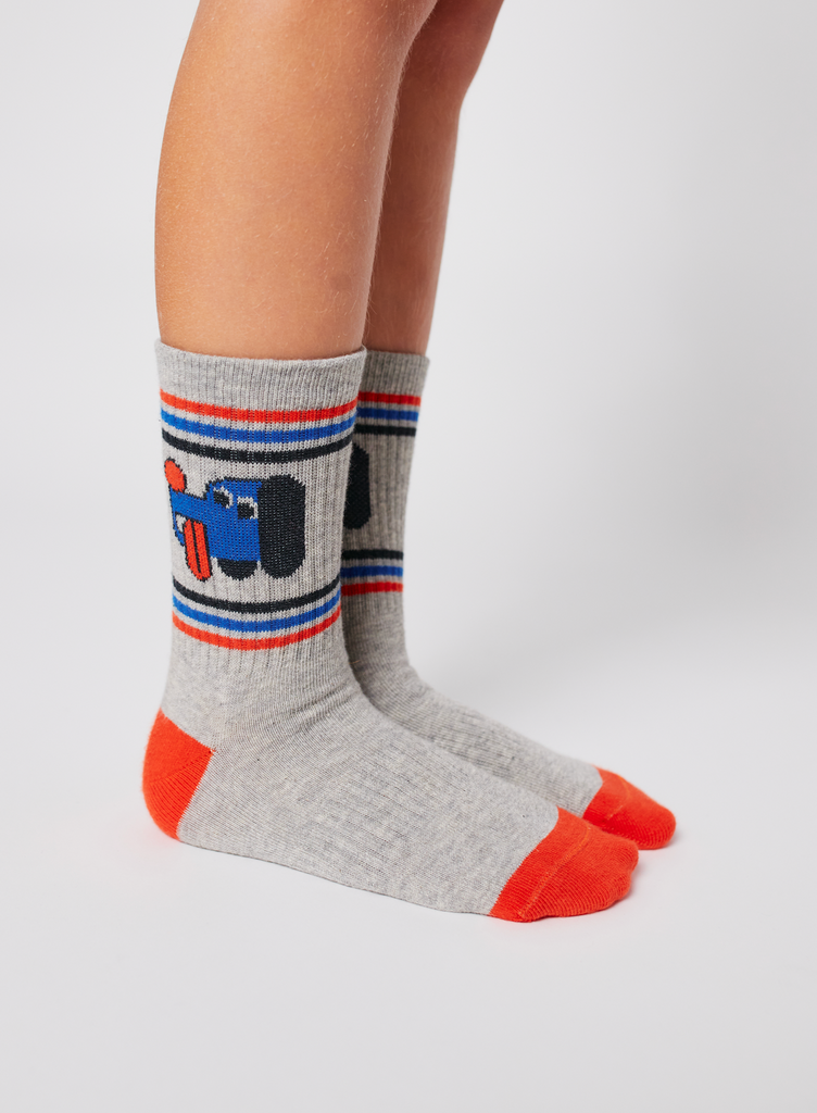 Doggy Mate Short Socks by Bobo Choses