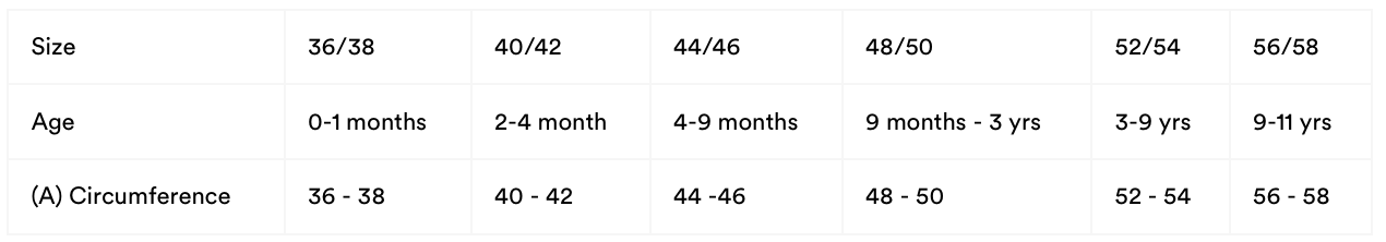 Gingham Fleece Baby Hat by Mini Rodini