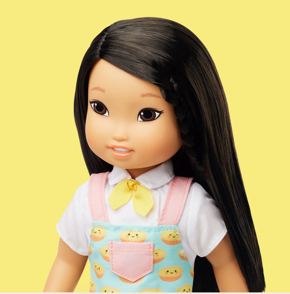 The Jilly Doll by Jilly Bing PREORDER