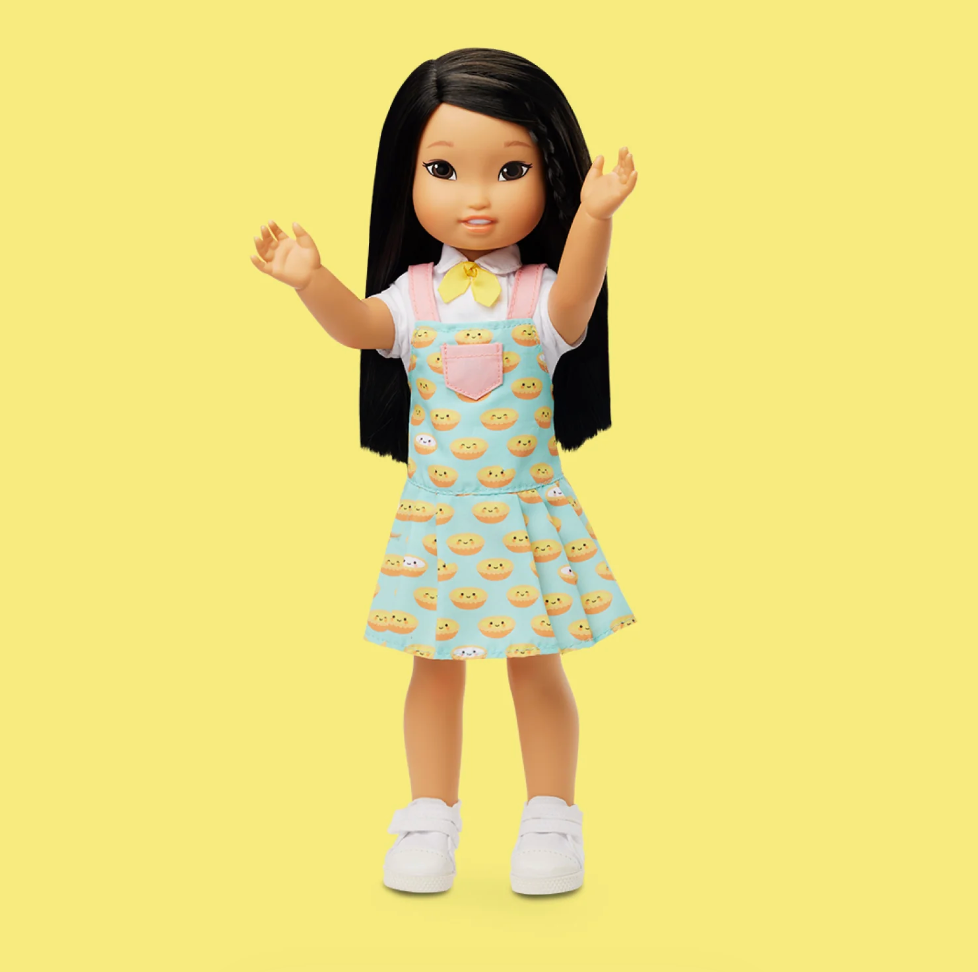 The Jilly Doll by Jilly Bing PREORDER