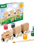 Paint Train by BRIO