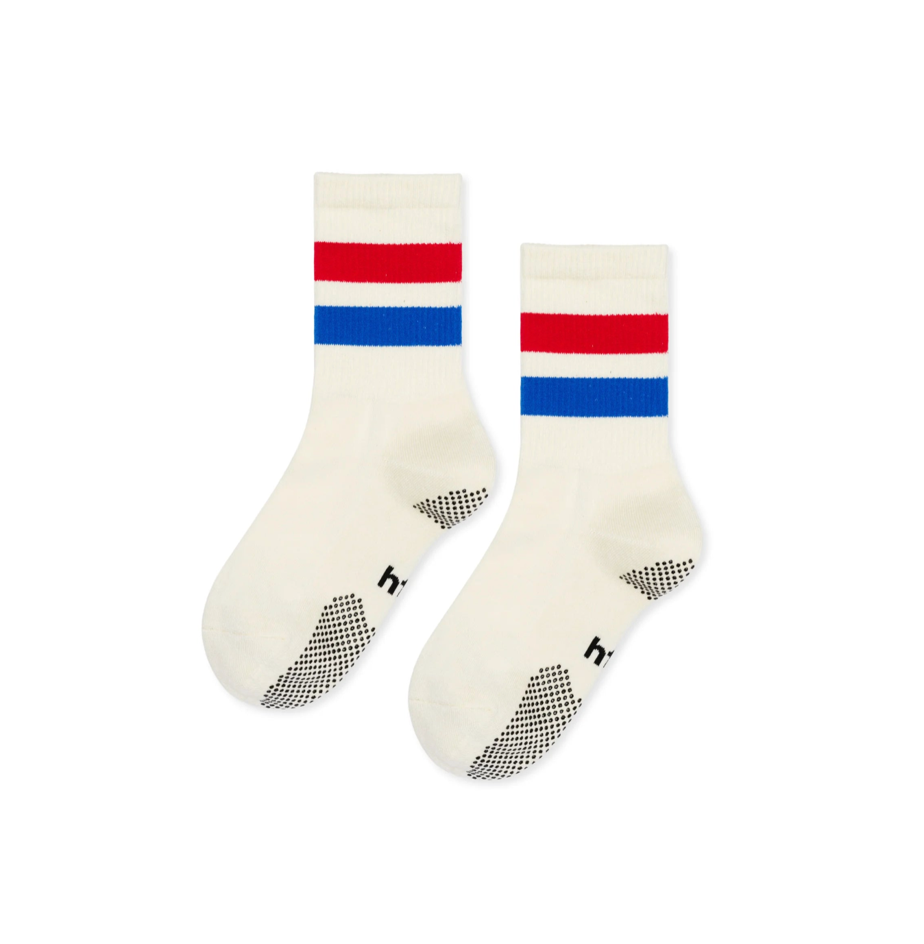 Varsity Grip Adult Crew Socks by Hansel from Basel