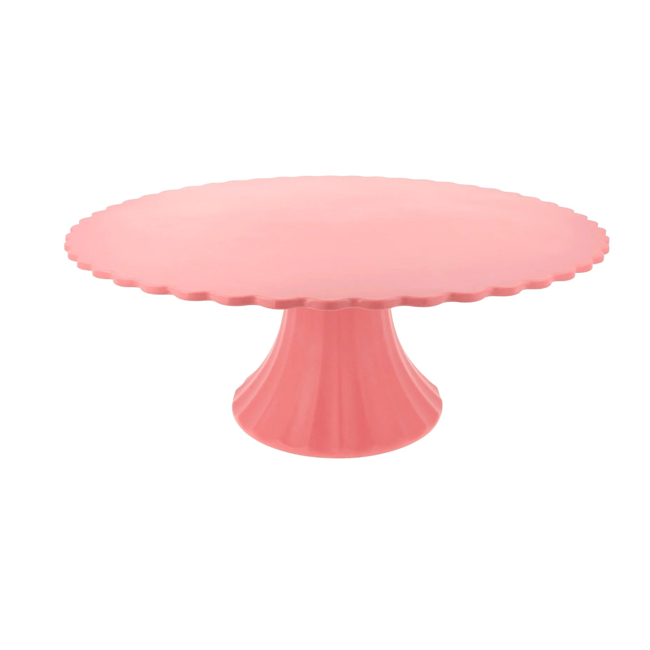 Pink Reusable Bamboo Cake Stand by Meri Meri