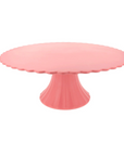 Pink Reusable Bamboo Cake Stand by Meri Meri